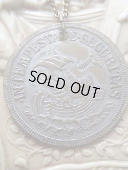 画像6: 【聖ジョルジョ（ゲオルギウス）】【イエス嵐を鎮める】フランス・アンティーク＆ヴィンテージメダイ