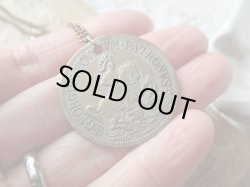 画像7: 【聖ジョルジョ（ゲオルギウス）】【イエス嵐を鎮める】フランス・アンティーク＆ヴィンテージメダイ