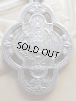 画像5: 【領主イサーク修道院ご聖体】【オープンワーク】ベルギー・アンティーク＆ヴィンテージメダイ