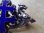 画像6: 【ブルーエナメルロレーヌ十字とグリフォンブローチ】フランス・アンティーク＆ヴィンテージ聖品