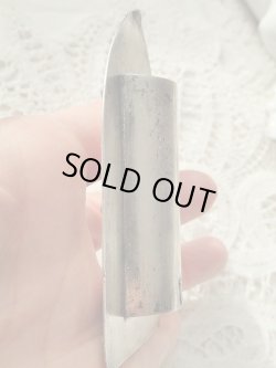 画像20: 【観音開き携帯用小祭壇】【フルールドリス文様ルルドの聖母】フランス・アンティーク＆ヴィンテージ聖品