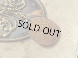 画像5: 【アッシジの聖フランシスコ】フランス・アンティーク＆ヴィンテージメダイ