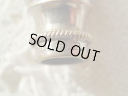 画像10: 【携帯用芯ホルダー】【透かし細工2重構造フルールドリス文様】フランス・アンティーク＆ヴィンテージ品