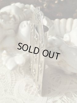 画像13: 【観音開き携帯用小祭壇】【フルールドリス文様ルルドの聖母】フランス・アンティーク＆ヴィンテージ聖品