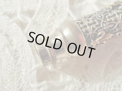 画像9: 【携帯用芯ホルダー】【透かし細工2重構造フルールドリス文様】フランス・アンティーク＆ヴィンテージ品