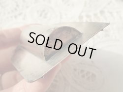 画像19: 【観音開き携帯用小祭壇】【フルールドリス文様ルルドの聖母】フランス・アンティーク＆ヴィンテージ聖品