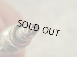 画像14: 【携帯用芯ホルダー】【透かし細工2重構造フルールドリス文様】フランス・アンティーク＆ヴィンテージ品