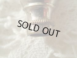 画像12: 【携帯用芯ホルダー】【透かし細工2重構造フルールドリス文様】フランス・アンティーク＆ヴィンテージ品