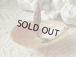 画像2: 【ルルドの聖母巡礼者用白蝶貝製聖水汲み器】【落下防止クリップチェーン付】フランス・アンティーク＆ヴィンテージ聖品