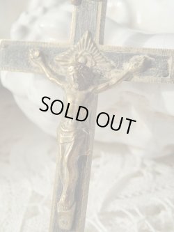 画像4: 【聖職者用キリスト磔刑十字架】【クルシフィクス】イタリア・アンティーク＆ヴィンテージ聖品