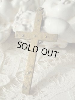 画像3: 【聖職者用キリスト磔刑十字架】【クルシフィクス】イタリア・アンティーク＆ヴィンテージ聖品