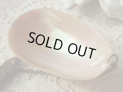 画像6: 【ルルドの聖母巡礼者用白蝶貝製聖水汲み器】【落下防止クリップチェーン付】フランス・アンティーク＆ヴィンテージ聖品