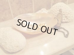 画像13: 【ルルドの聖母巡礼者用白蝶貝製聖水汲み器】【落下防止クリップチェーン付】フランス・アンティーク＆ヴィンテージ聖品