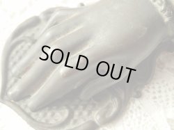 画像11: 【貴婦人の手型メモクリップ】フランス・アンティーク＆ヴィンテージ品