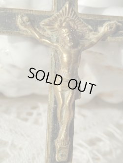 画像6: 【聖職者用キリスト磔刑十字架】【クルシフィクス】イタリア・アンティーク＆ヴィンテージ聖品