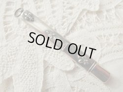 画像3: 【バチカン付携帯用鉛筆ホルダー】【フルールドリスとルルドの聖母】フランス・アンティーク＆ヴィンテージ品