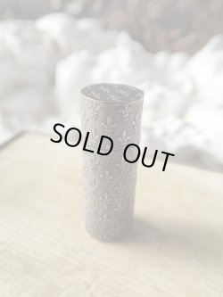 画像2: 【フルールドリス文様ケース】【ルルドの聖母像】フランス・アンティーク＆ヴィンテージ聖品