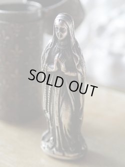 画像10: 【フルールドリス文様ケース】【ルルドの聖母像】フランス・アンティーク＆ヴィンテージ聖品