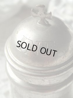 画像12: 【聖職者用聖油入れ】【2重タイプ】イタリア・アンティーク＆ヴィンテージ聖品