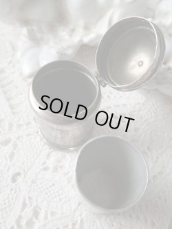 画像6: 【聖職者用聖油入れ】【2重タイプ】イタリア・アンティーク＆ヴィンテージ聖品