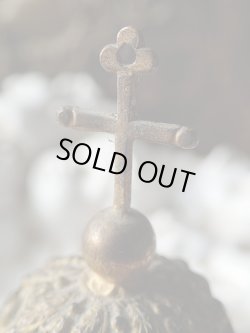 画像15: 【透かし装飾ドーム型小祭壇】【聖テクラ】フランス・アンティーク＆ヴィンテージ聖品