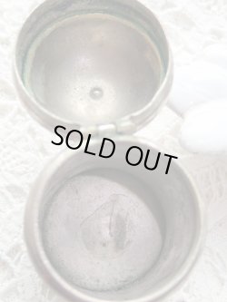 画像8: 【聖職者用聖油入れ】【2重タイプ】イタリア・アンティーク＆ヴィンテージ聖品