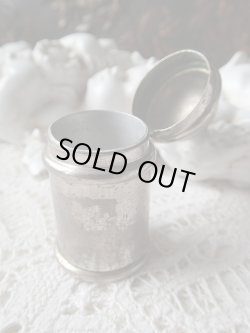 画像4: 【聖職者用聖油入れ】【2重タイプ】イタリア・アンティーク＆ヴィンテージ聖品