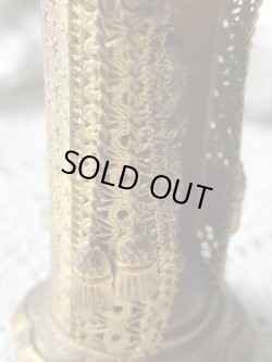 画像10: 【透かし装飾ドーム型小祭壇】【聖テクラ】フランス・アンティーク＆ヴィンテージ聖品