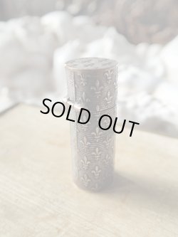 画像4: 【フルールドリス文様ケース】【ルルドの聖母像】フランス・アンティーク＆ヴィンテージ聖品