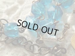 画像8: 【ヴィンテージ珠とアンティーククロス使用ロザリオブレスレット】フランス・イタリア・アンティーク＆ヴィンテージロザリオ