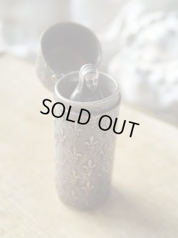 画像9: 【フルールドリス文様ケース】【ルルドの聖母像】フランス・アンティーク＆ヴィンテージ聖品