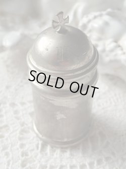 画像11: 【聖職者用聖油入れ】【2重タイプ】イタリア・アンティーク＆ヴィンテージ聖品