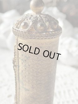 画像12: 【透かし装飾ドーム型小祭壇】【聖テクラ】フランス・アンティーク＆ヴィンテージ聖品