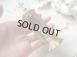 画像13: 【透かし装飾ドーム型小祭壇】【聖テクラ】フランス・アンティーク＆ヴィンテージ聖品