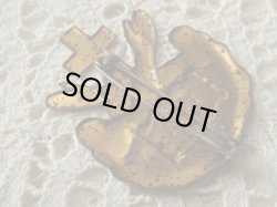 画像5: 【フランシスコ会第三会（在俗会）バッジ】イタリア・アンティーク＆ヴィンテージ聖品