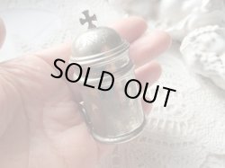 画像13: 【聖職者用聖油入れ】【2重タイプ】イタリア・アンティーク＆ヴィンテージ聖品