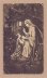画像1: 【セピアカラー】【聖母と幼子イエス】イタリア・アンティーク＆ヴィンテージホーリーカード (1)