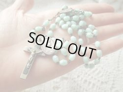 画像11: 【ルルドの聖母ロザリオケースとロザリオのセット】フランス・アンティーク＆ヴィンテージ聖品