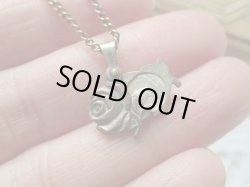 画像7: 【バラ型スライドメダイ】【聖ムシェンマリーとベツレヘムの星】フランス・アンティーク＆ヴィンテージメダイ