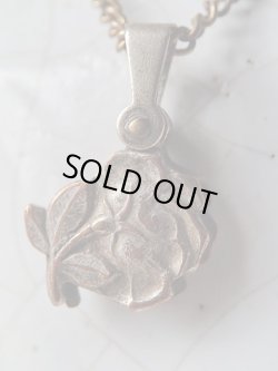 画像4: 【バラ型スライドメダイ】【聖ムシェンマリーとベツレヘムの星】フランス・アンティーク＆ヴィンテージメダイ