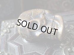 画像10: 【メメントモリ】【髑髏・スカル・ヴェスタ・マッチケース】【Georgeジョージ】イギリス・アンティーク＆ヴィンテージ品