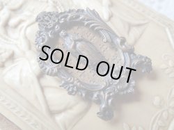 画像6: 【ルルドの聖母ロレーヌ十字】【携帯用小祭壇額】フランス・アンティーク＆ヴィンテージ聖品