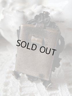 画像4: 【ルルドの聖母ロレーヌ十字】【携帯用小祭壇額】フランス・アンティーク＆ヴィンテージ聖品