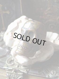 画像15: 【メメントモリ】【髑髏・スカル・ヴェスタ・マッチケース】【Georgeジョージ】イギリス・アンティーク＆ヴィンテージ品