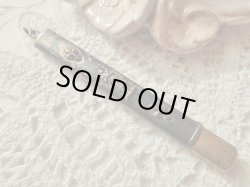 画像3: 【バチカン付携帯用鉛筆ホルダー】【フルールドリスと聖ジャンヌダルク】フランス・アンティーク＆ヴィンテージ聖品