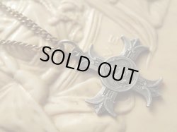 画像4: 【クロス型メダイ】【イエスの御心JHS】フランス・アンティーク＆ヴィンテージメダイ