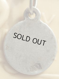 画像6: 【シルバー800製極小メダイ】【悲しみの聖母】イタリア・アンティーク＆ヴィンテージメダイ