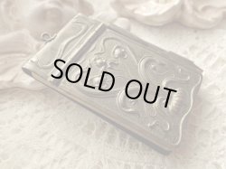 画像4: 【アールヌーヴォー植物装飾】【ダンスカードブック】フランス・アンティーク＆ヴィンテージ品