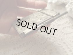 画像10: 【アールヌーヴォー植物装飾】【ダンスカードブック】フランス・アンティーク＆ヴィンテージ品