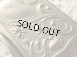 画像13: 【アールヌーヴォー植物装飾】【ダンスカードブック】フランス・アンティーク＆ヴィンテージ品